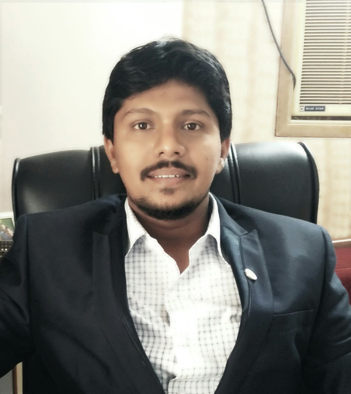 Kumar I Pawar