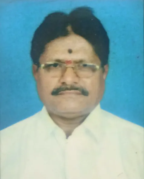 Ishwar S Pawar