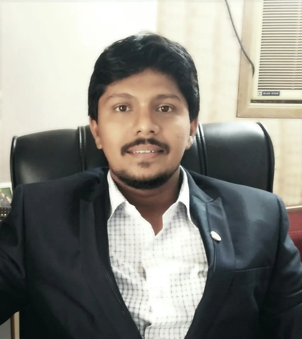Kumar I Pawar