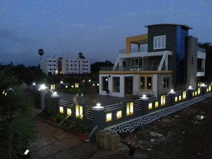 Bungalow construction · Adai — work by Kumar Constructions