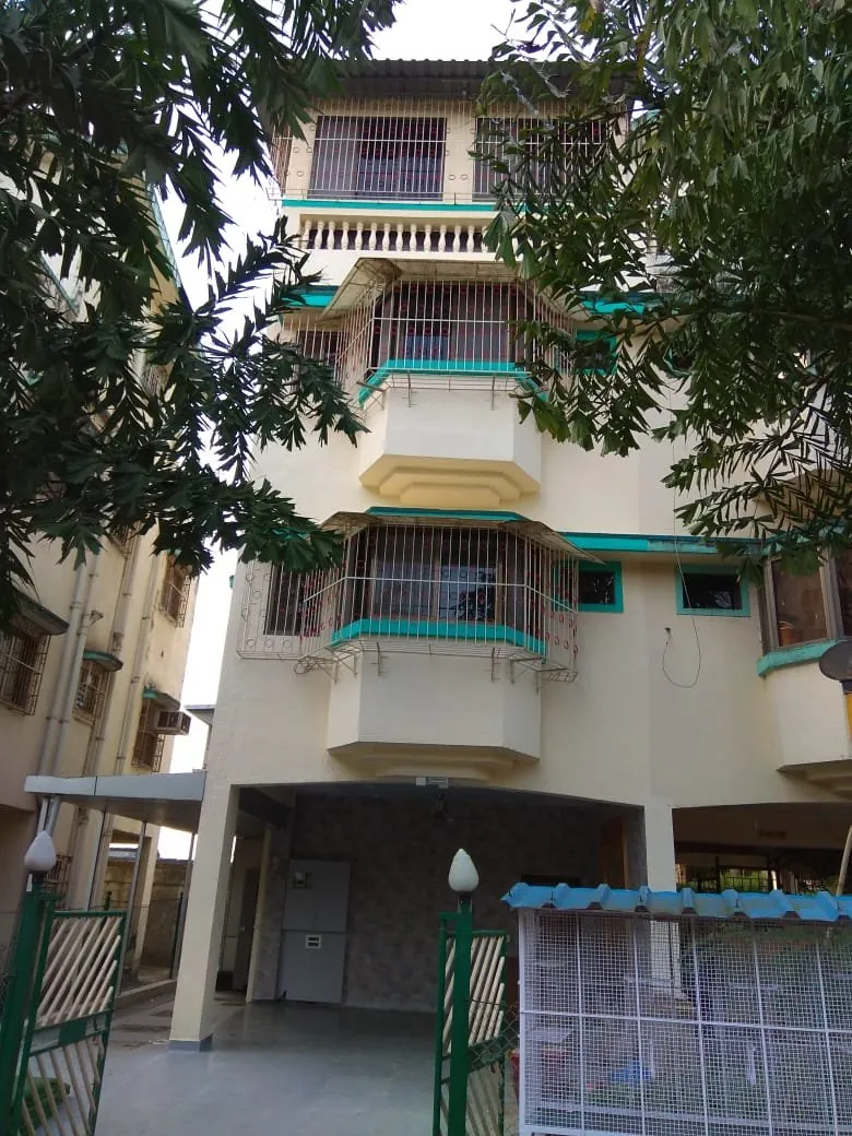 Construction project · Panvel — work by Kumar Constructions