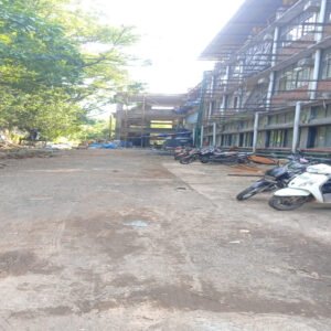 E17 and road work @ C5 murbad