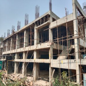 E17 and road work @ C5 murbad