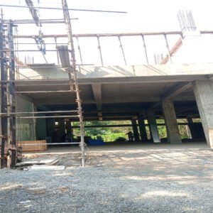 College Building Murbad